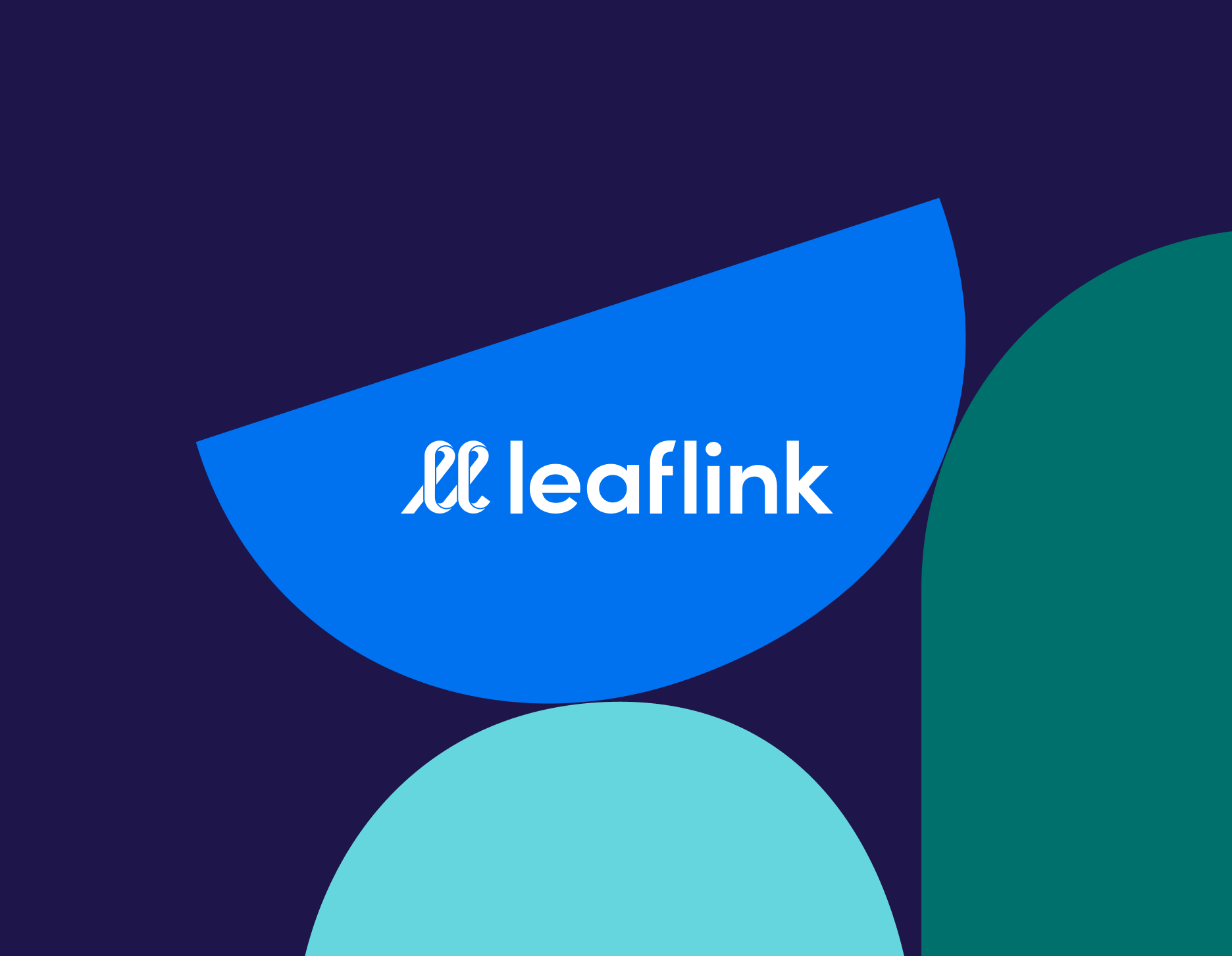 LeafLink - Select Menu