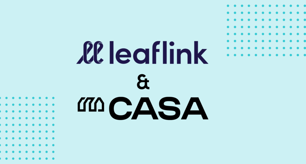 LeafLink and CASA Partner to Drive Retailer Profitability in Cannabis Industry