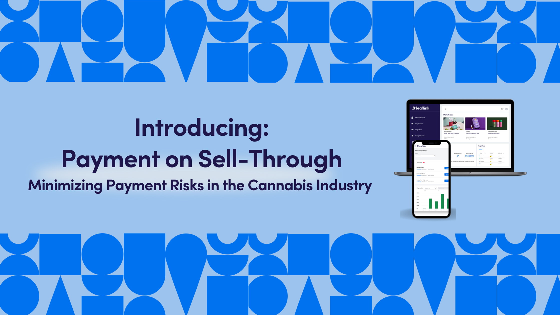 Introducing Payment on Sell-Through: Minimizing Payment Risks in the Cannabis Industry