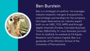 Ben Burstein bio