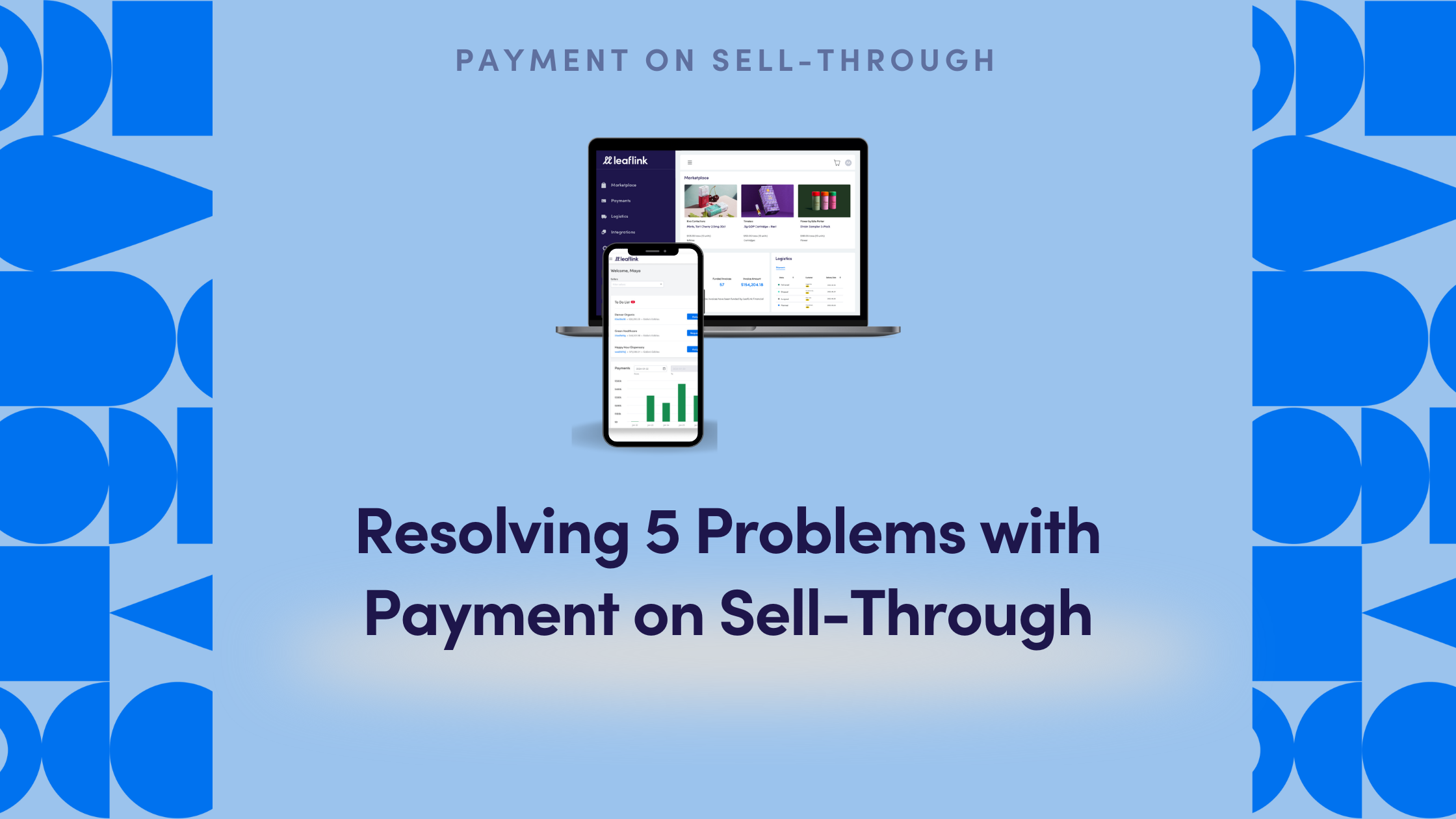 Resolving 5 Problems with Payment on Sell-Through