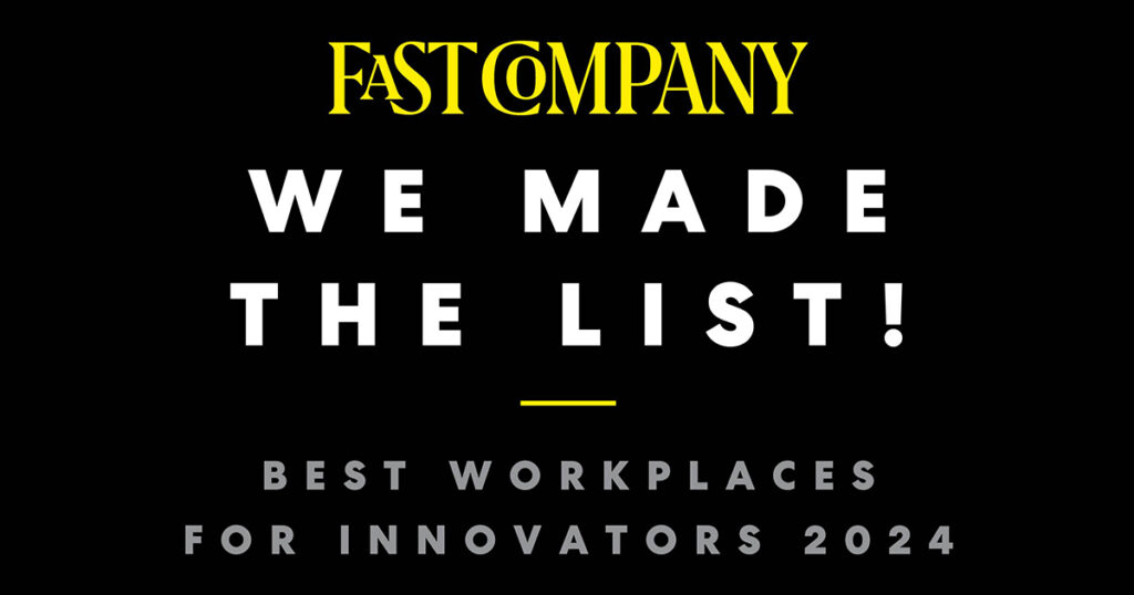 LeafLink Makes Fast Company’s Sixth Annual List of the Best Workplaces for Innovators in Banking, Finance, and Fintech Category