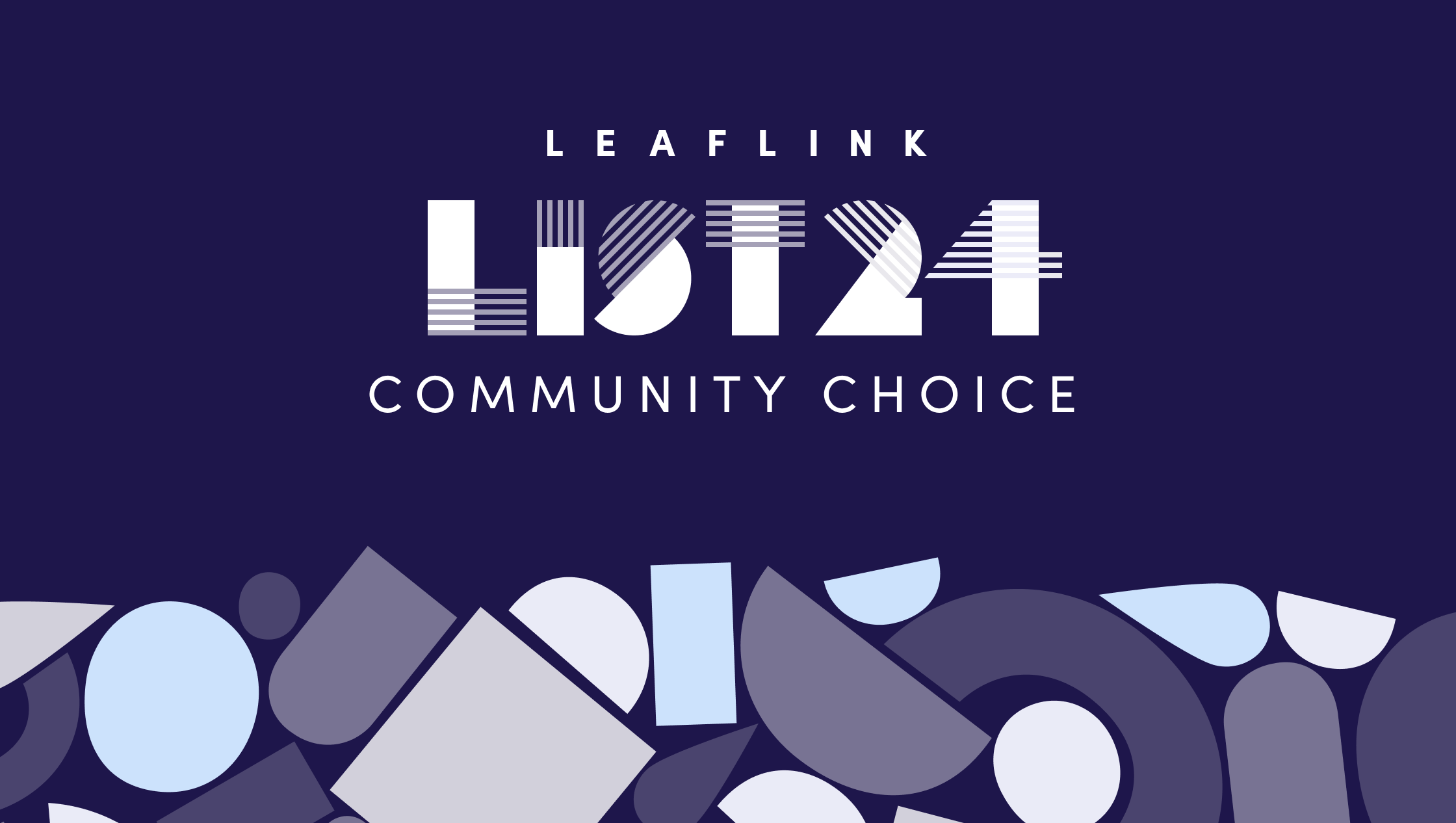 LeafLink List 2024: Community Choice