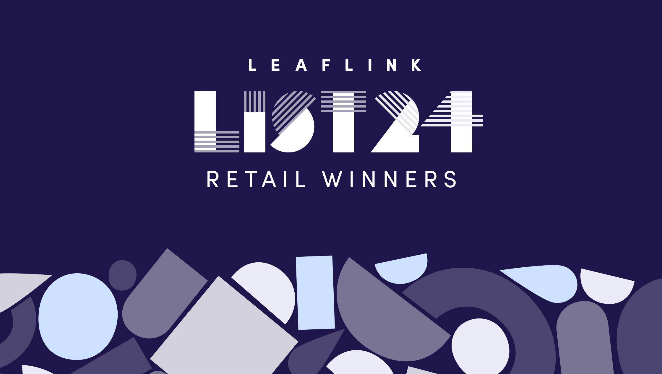 2024 LeafLink List: Retail Winners